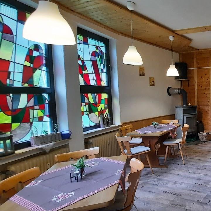 Restaurant "Frühstückscafé Zum Müden Wolf" in Mechernich