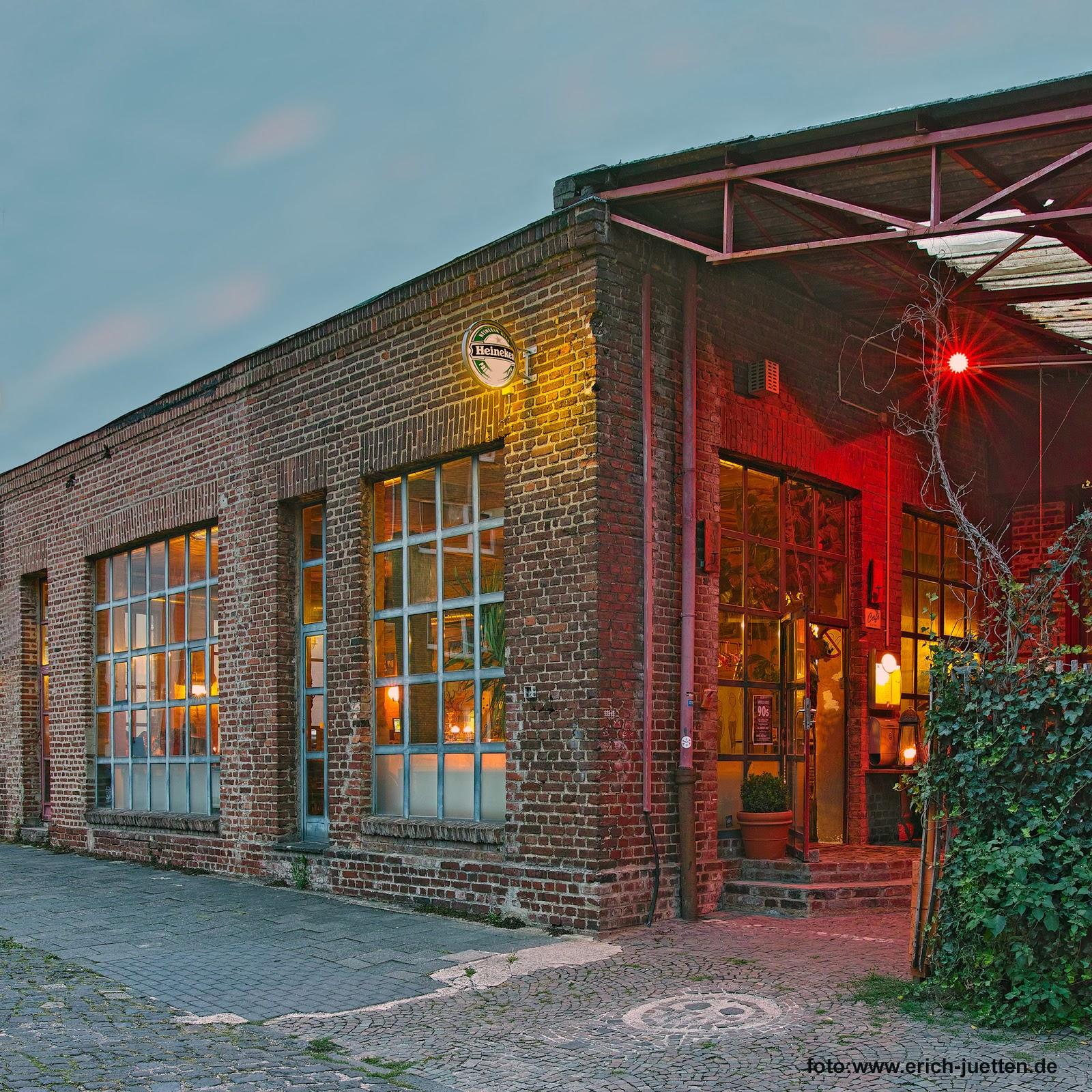 Restaurant "Zirkus Messajero" in Mönchengladbach
