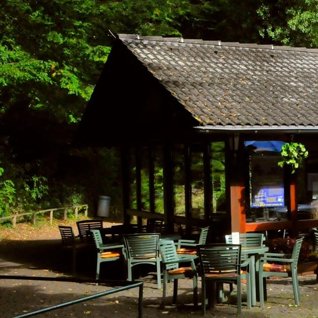Restaurant "Café Land Genuss an der Kakushöhle" in Mechernich