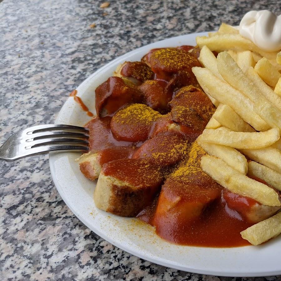 Restaurant "Rast Imbiss" in Mechernich