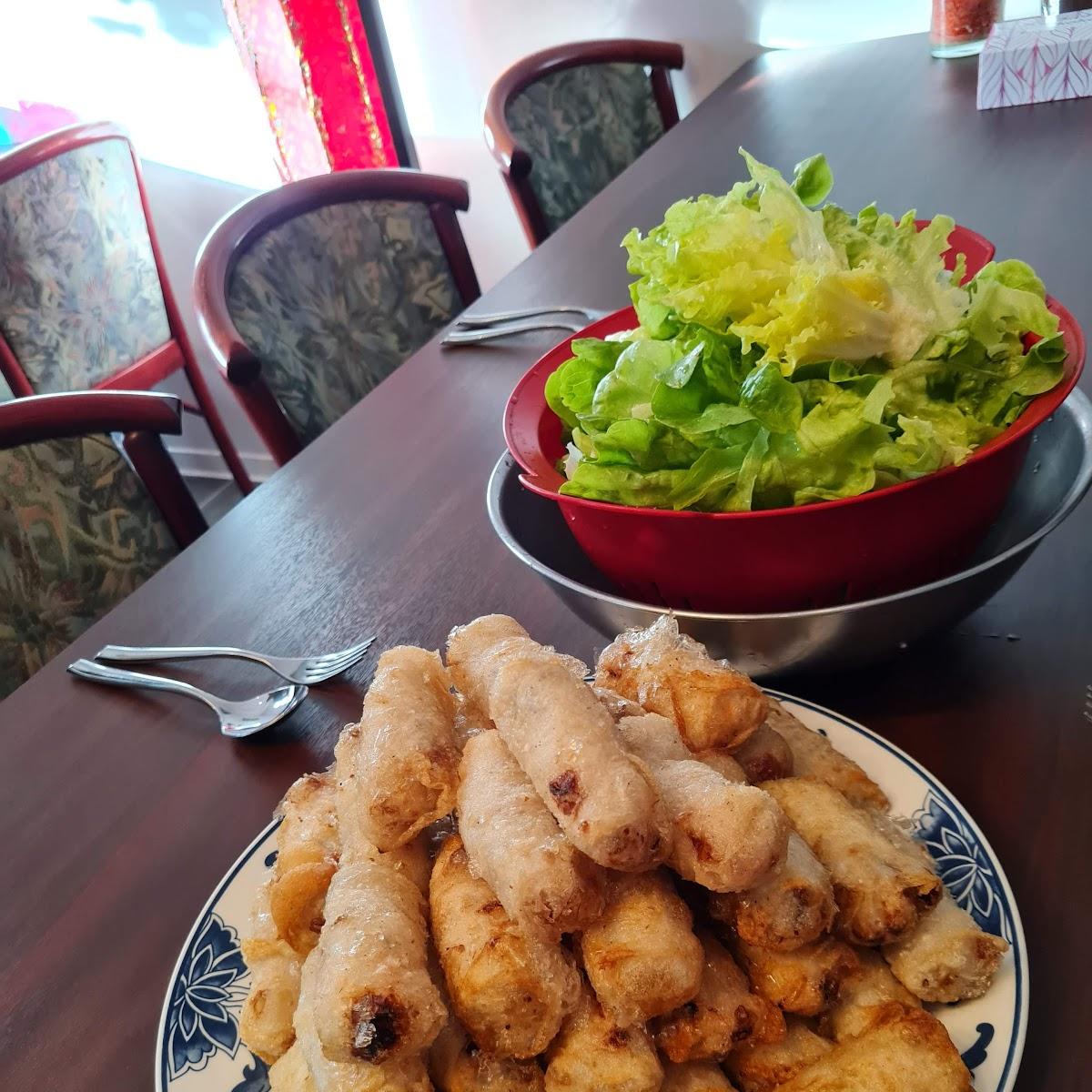 Restaurant "Bonjour Saigon 22" in Mechernich