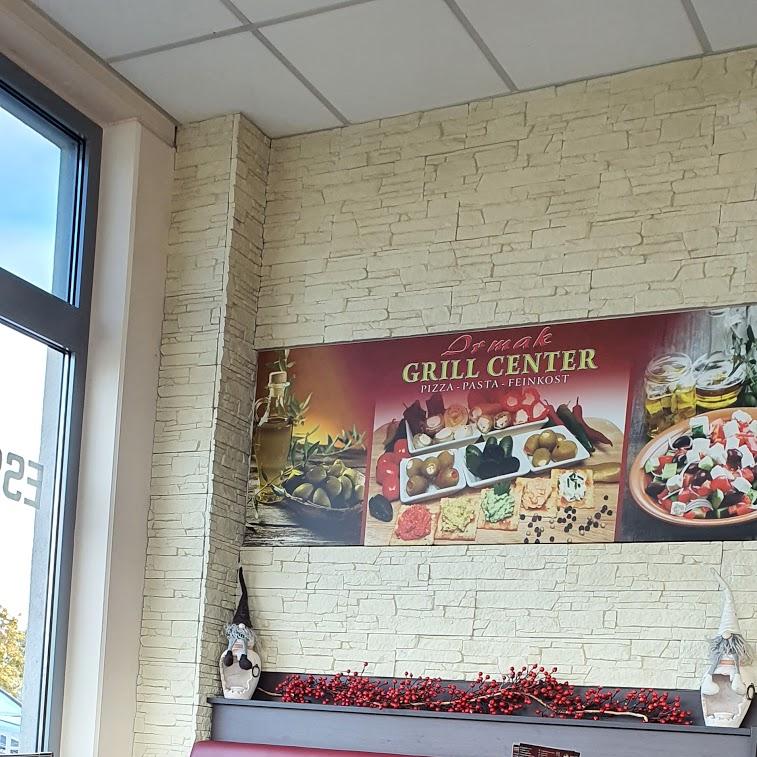 Restaurant "Kommern Grillcenter" in Mechernich