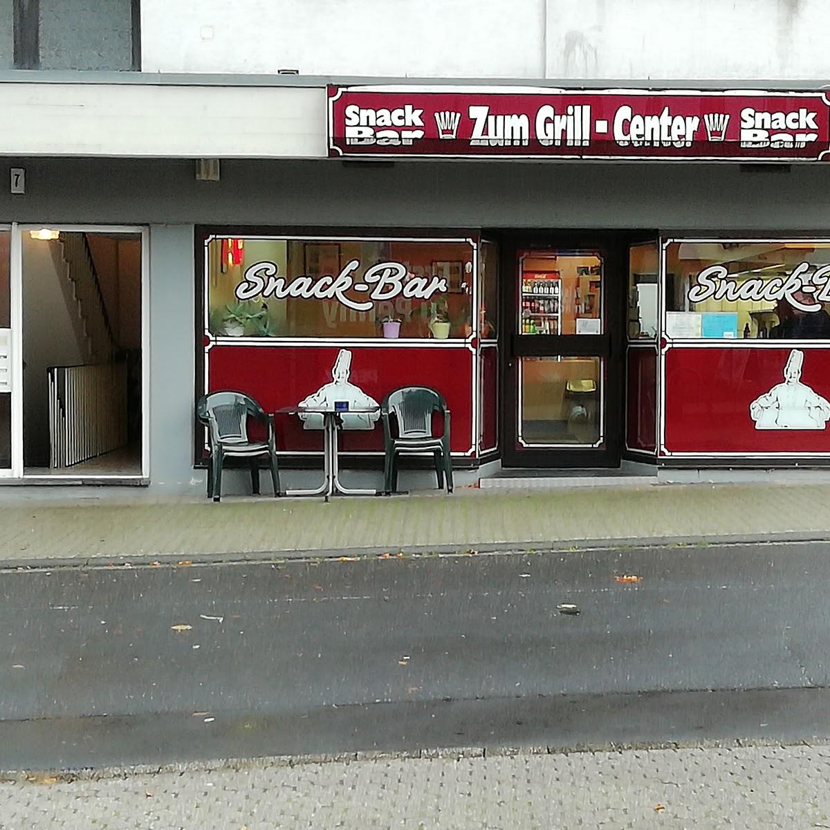 Restaurant "Snack Bar Zum Grill-Center" in Mechernich