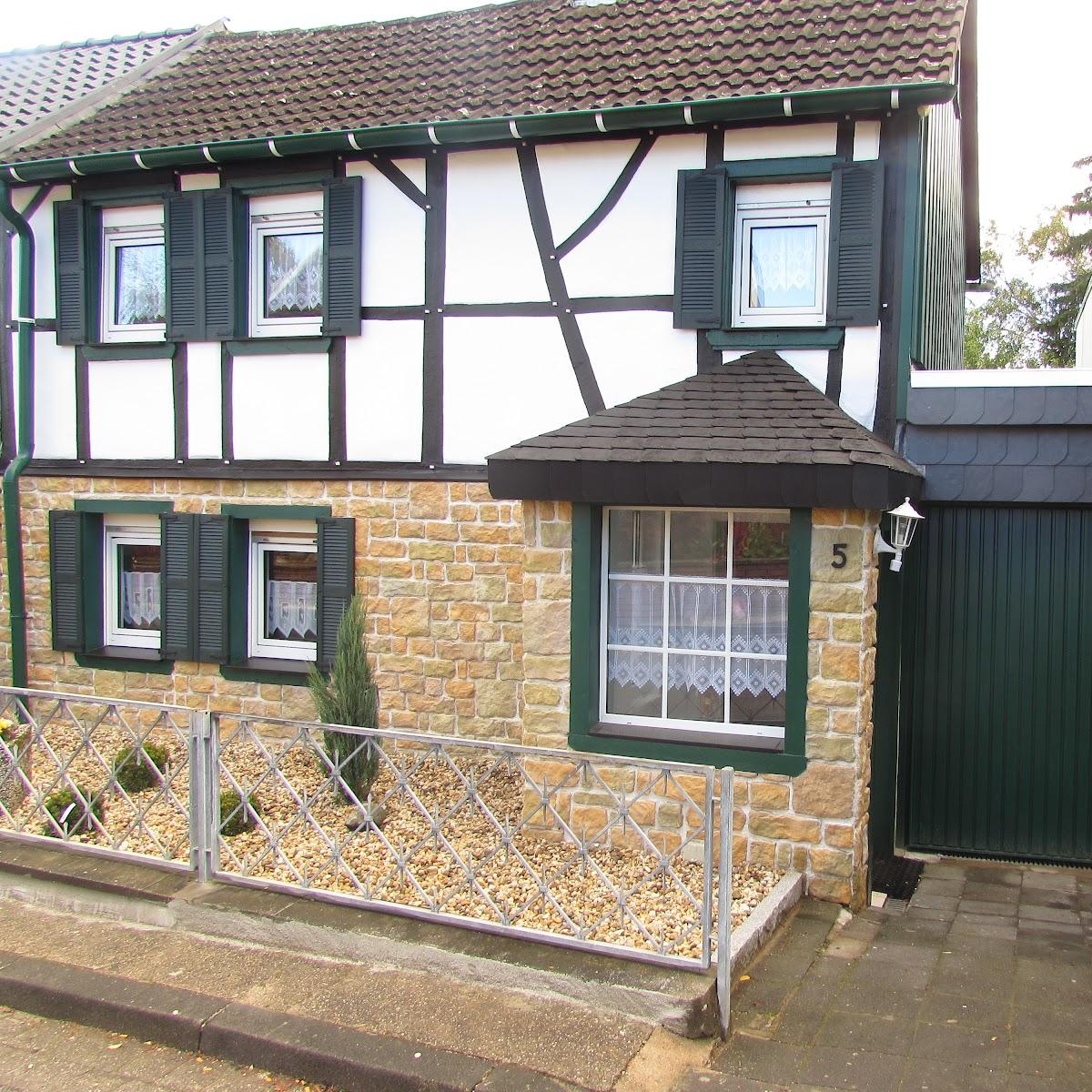 Restaurant "Eifel Quartier  Em Gardestüffje " in Mechernich