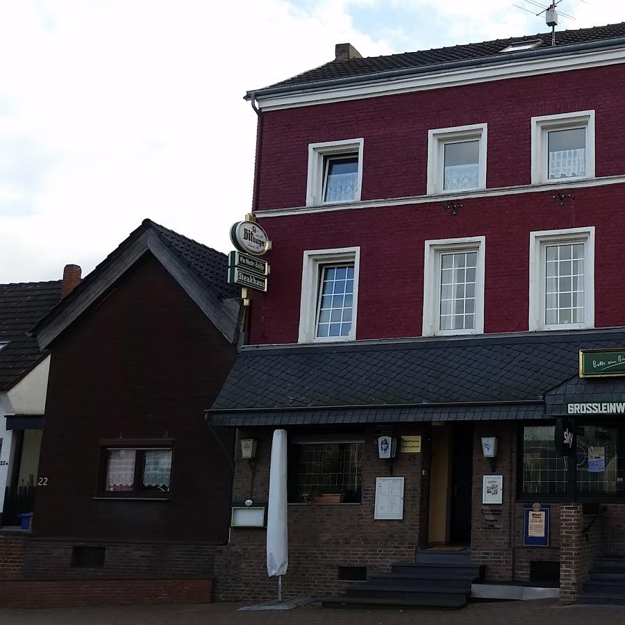 Restaurant "Eifel-Landhaus  Em Gardestüffje" in Mechernich