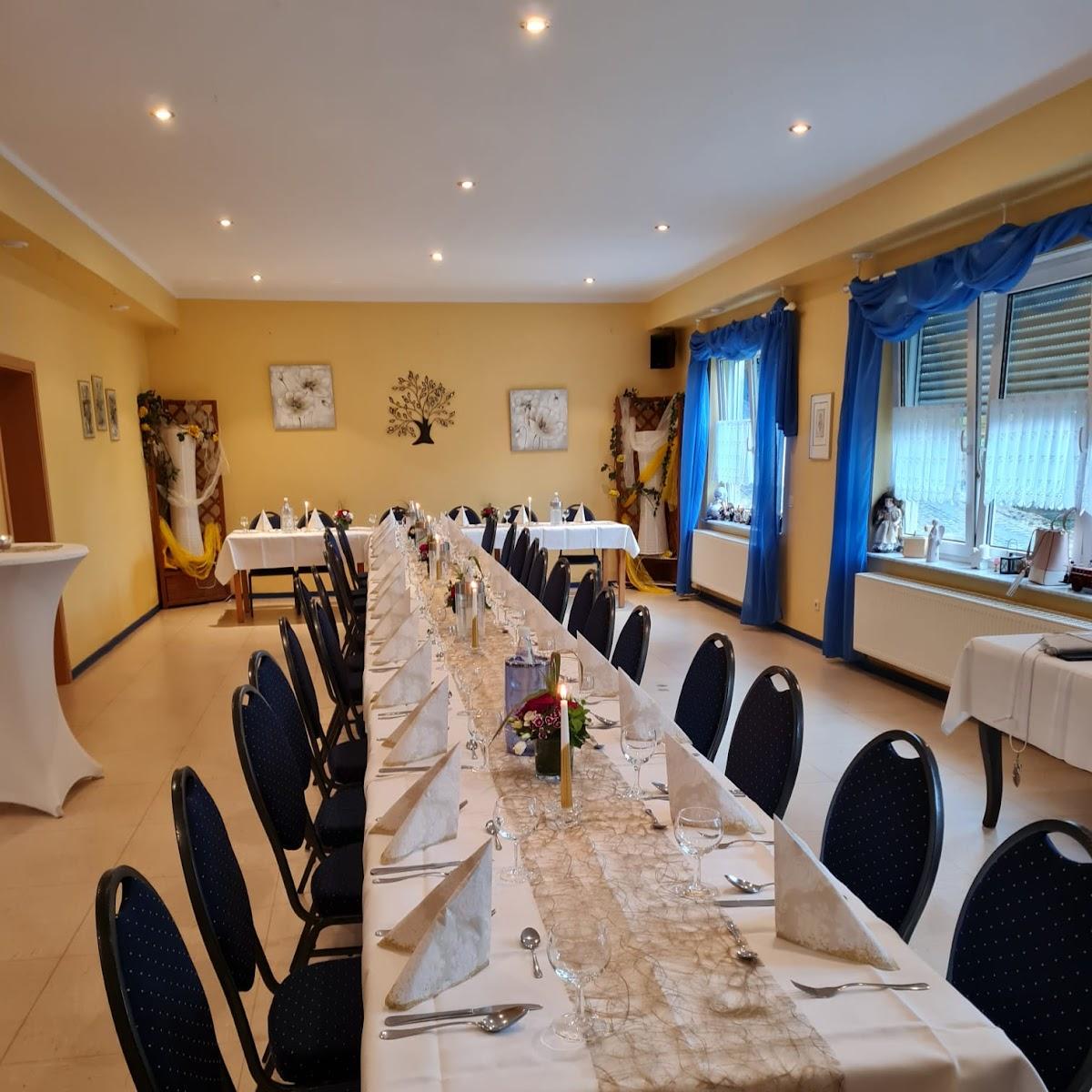 Restaurant "Haus Kronenberg" in Mechernich