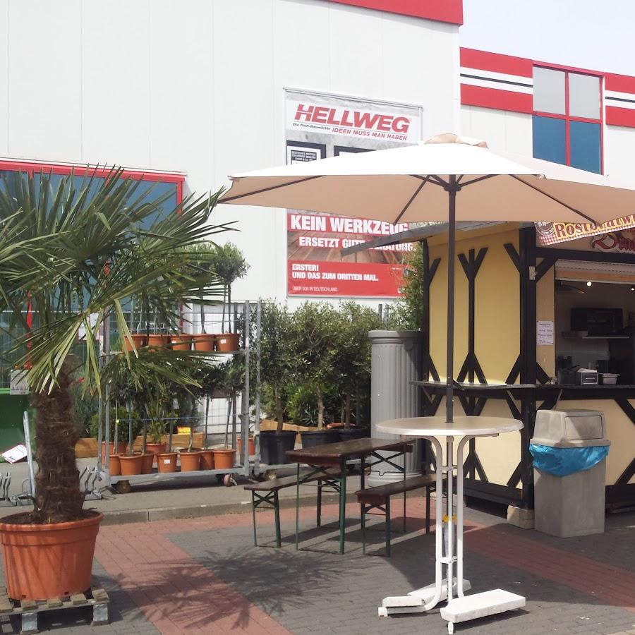 Restaurant "Imbiss Wolf" in Mechernich