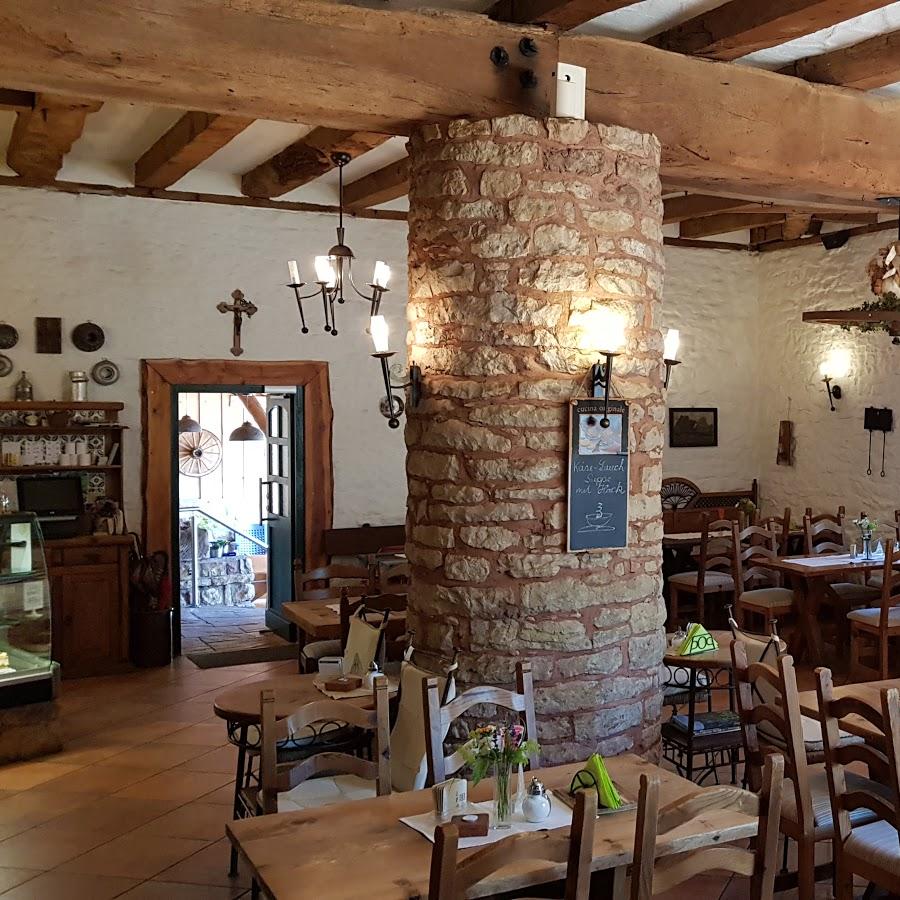 Restaurant "Zur Zehntscheune" in Mechernich