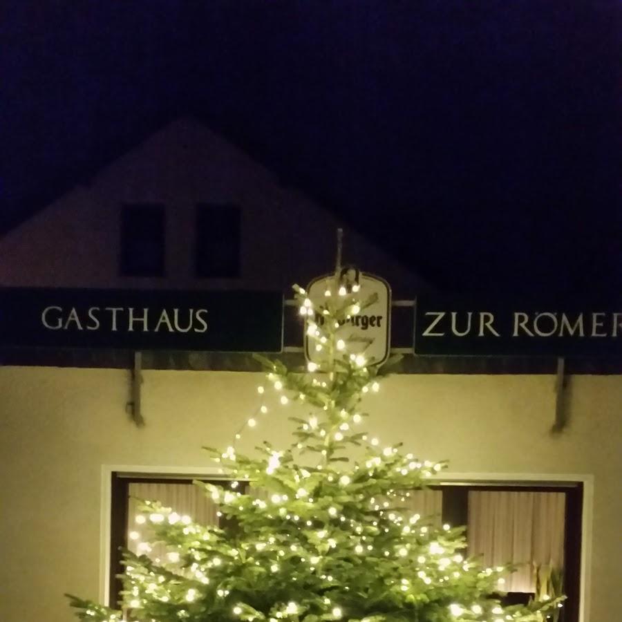 Restaurant "Gasthof Zur Römerstube" in Mechernich