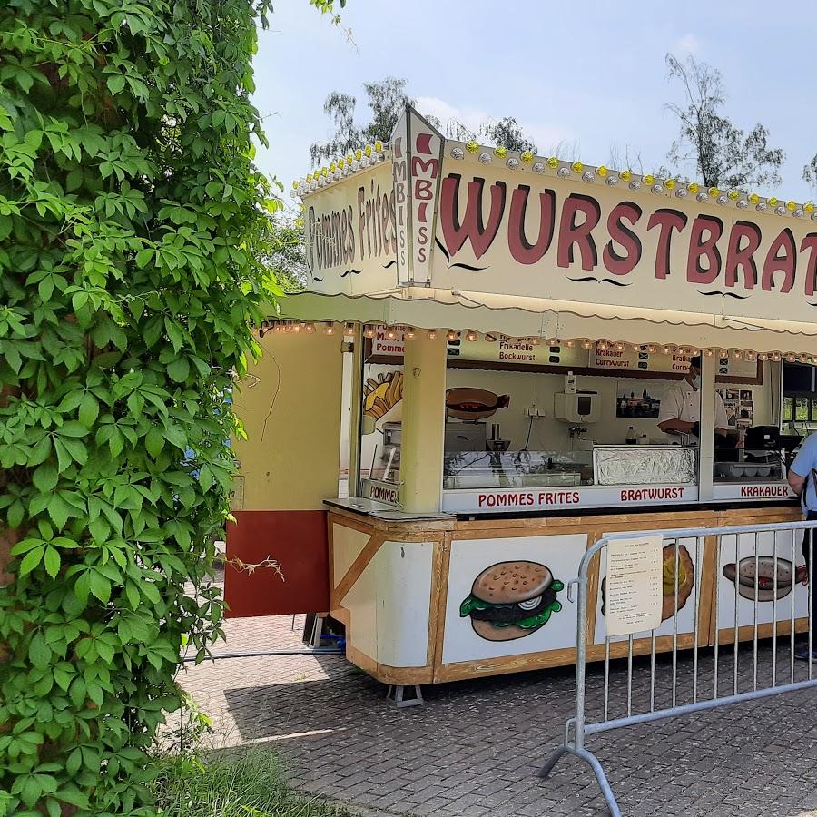 Restaurant "Wurstbraterei im LVR Kommern" in Mechernich