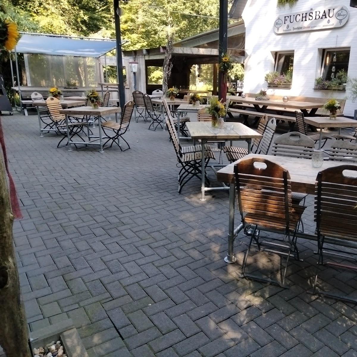 Restaurant "Fuchsbau Gaststätten GmbH" in Mönchengladbach