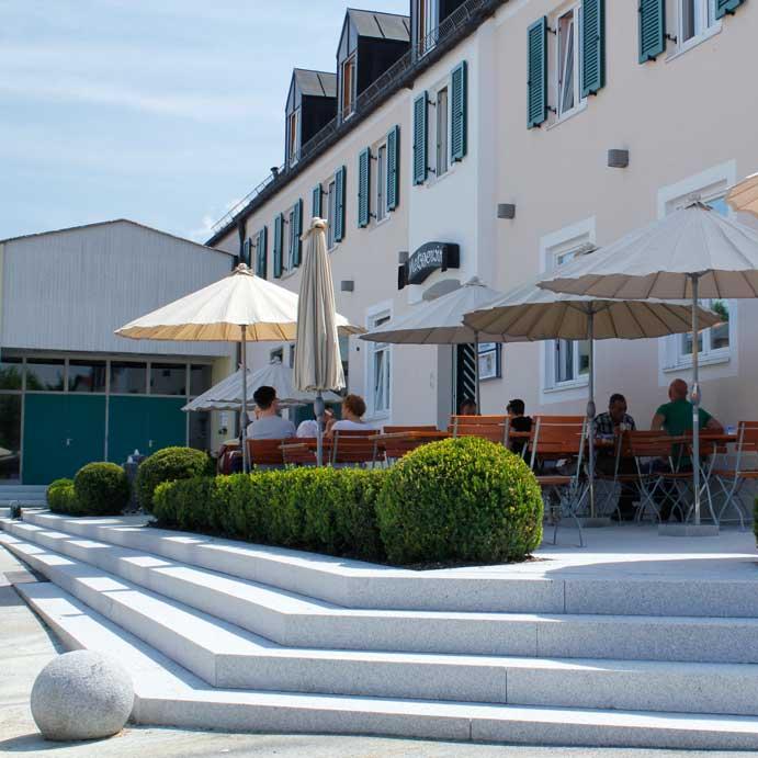 Restaurant "Hotel - Gasthof Kohlmeier" in Kranzberg