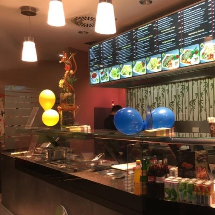 Restaurant "Dr. WOK" in Kulmbach