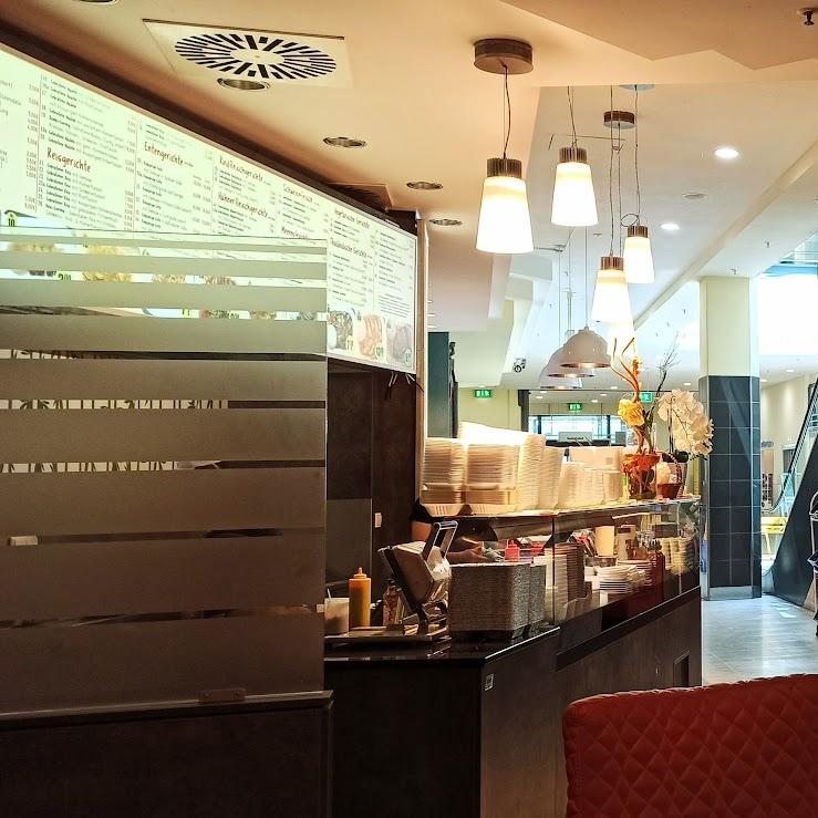 Restaurant "Dr. WOK" in Kulmbach