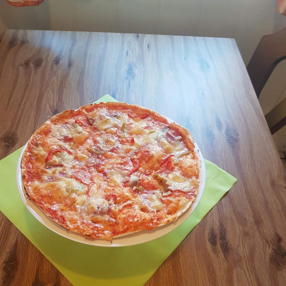 Restaurant "Napoli Pizzeria - Ristorante inklusive Lieferservice" in Kulmbach