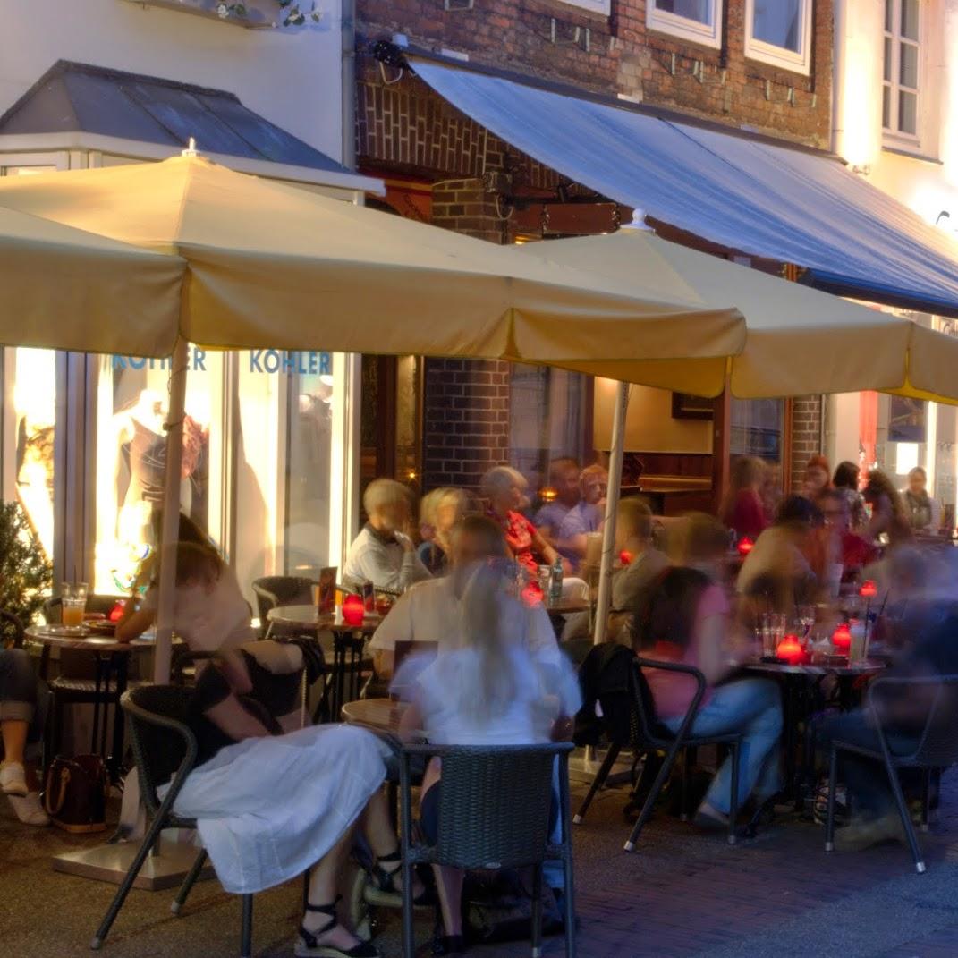 Restaurant "Pacos" in Lüneburg