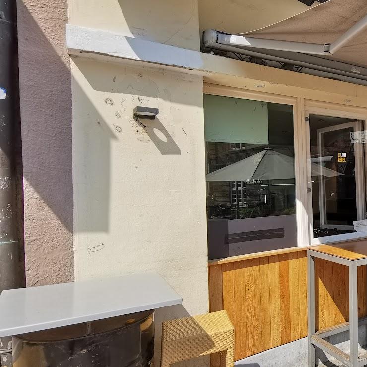 Restaurant "Jim Curry" in Lüneburg