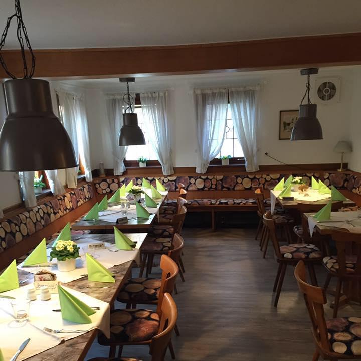 Restaurant "Storchen" in Remshalden