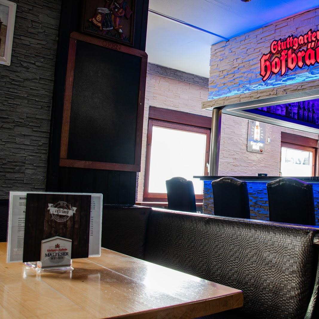 Restaurant "Bahnhofs Stüble" in Remshalden