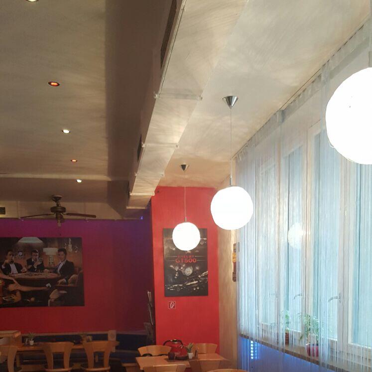 Restaurant "Bistro TZ - Grunbach Bahnhof" in Remshalden