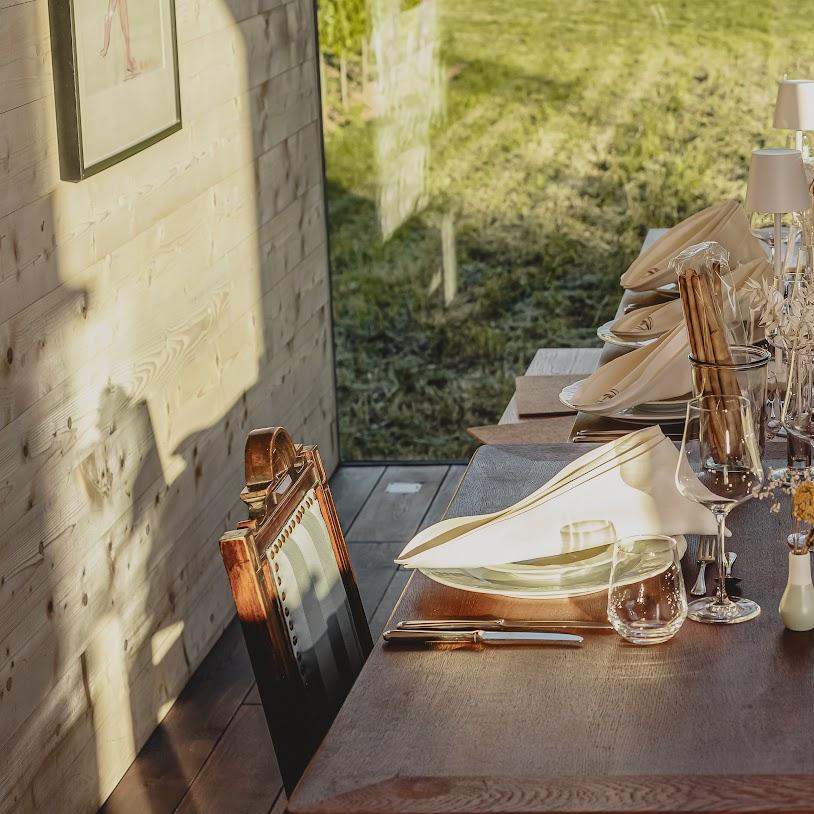 Restaurant "Versteck-Menü" in Weinstadt