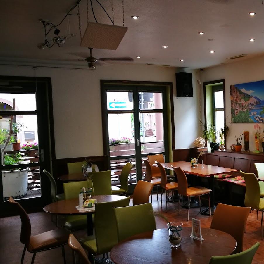 Restaurant "Bistro Colosseo" in Amorbach