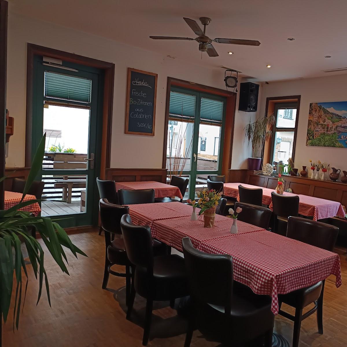 Restaurant "Bistro Colosseo" in Amorbach