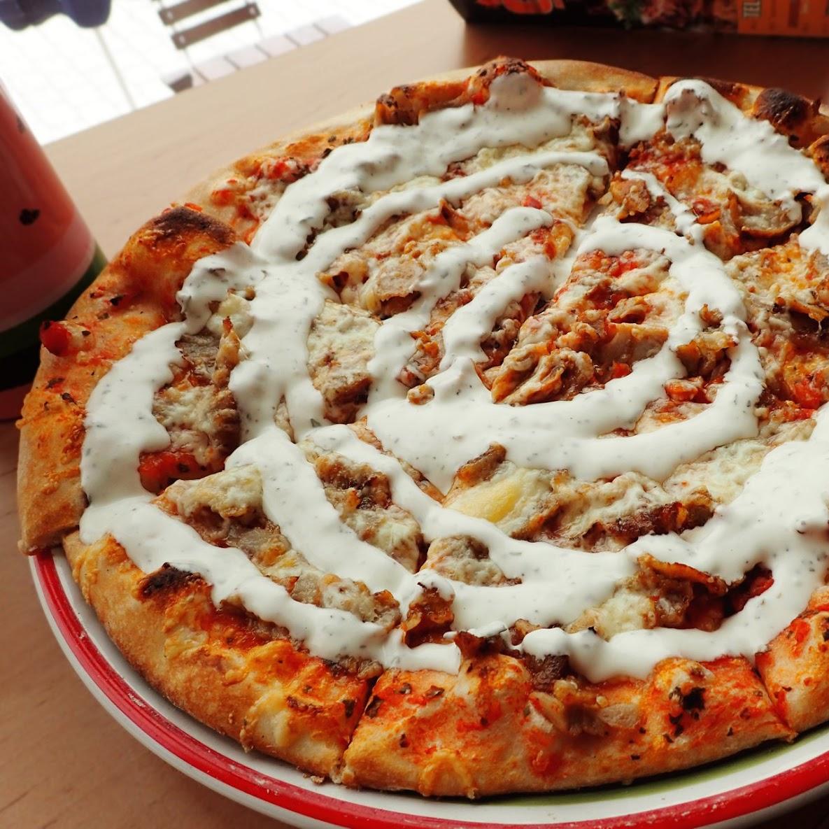 Restaurant "City Pizza Kebap Haus" in Amorbach