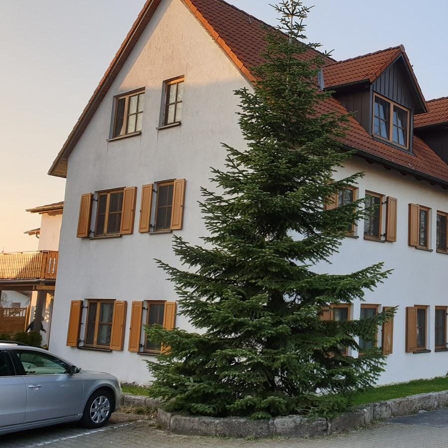 Restaurant "Landhotel Eger garni" in Langensendelbach