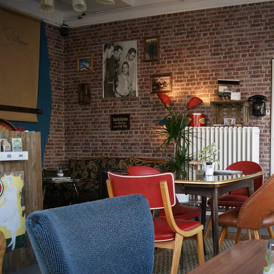 Restaurant "Die Milchbar Vintage Cafe" in Niedernhausen