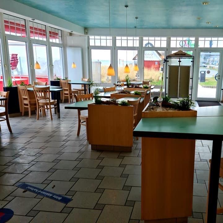 Restaurant "Strandpavillion  Grillmaster" in Scharbeutz