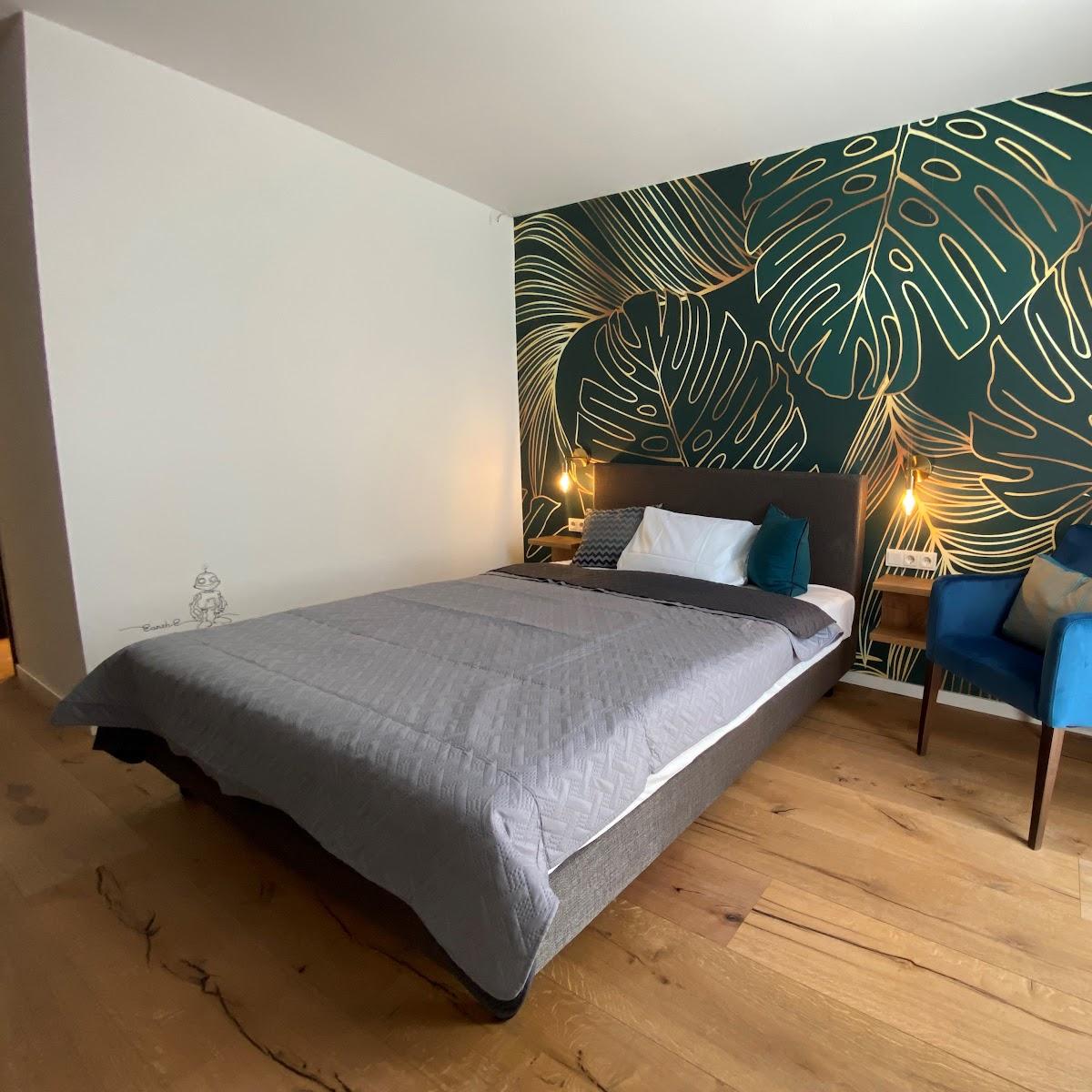 Restaurant "Hotel Hofmeisterhaus" in Massing