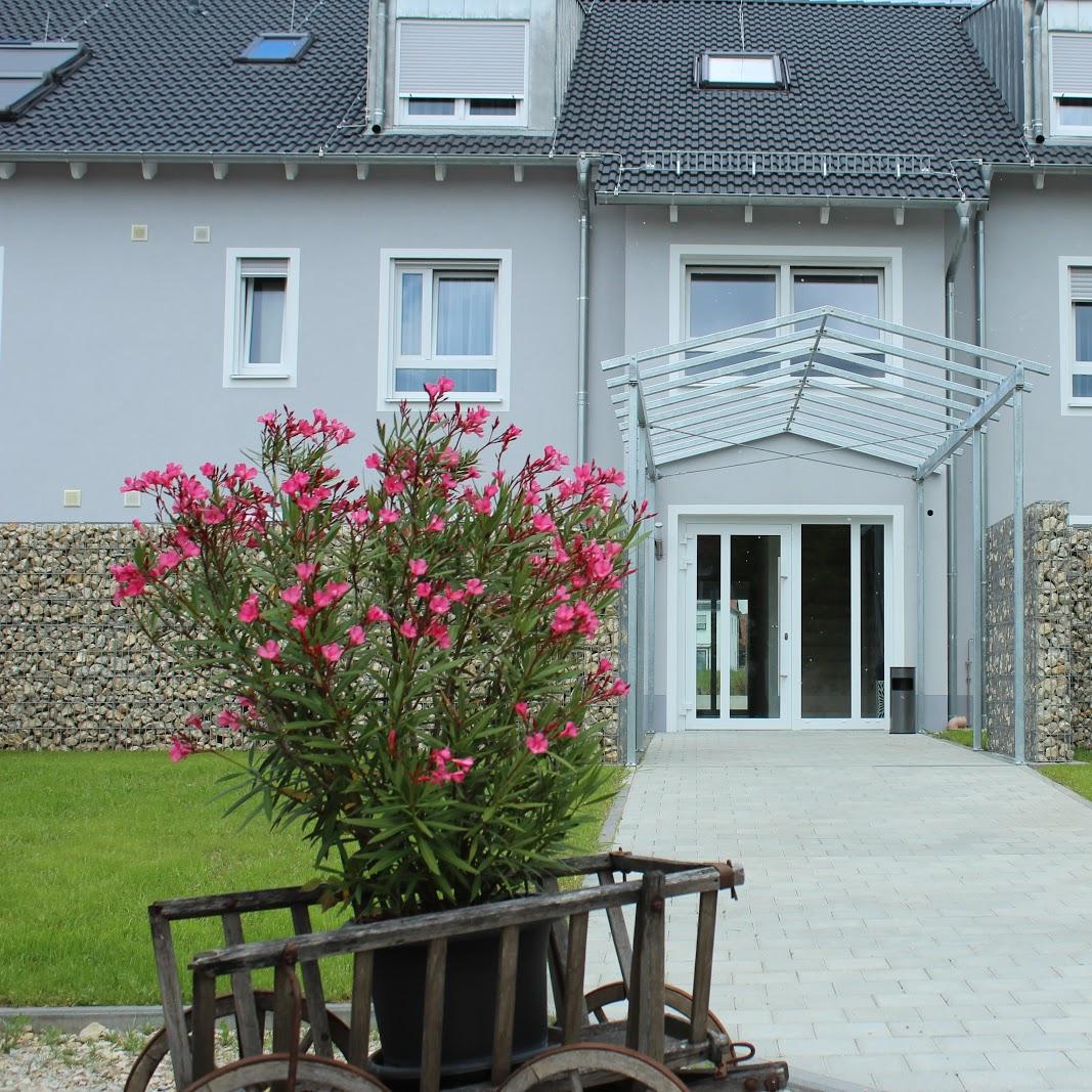 Restaurant "Hotel Alex" in Stammham