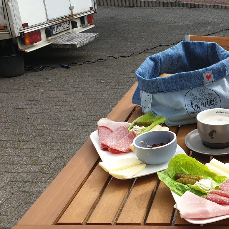 Restaurant "Café La Vie - mehr als ein Café" in Carlsberg