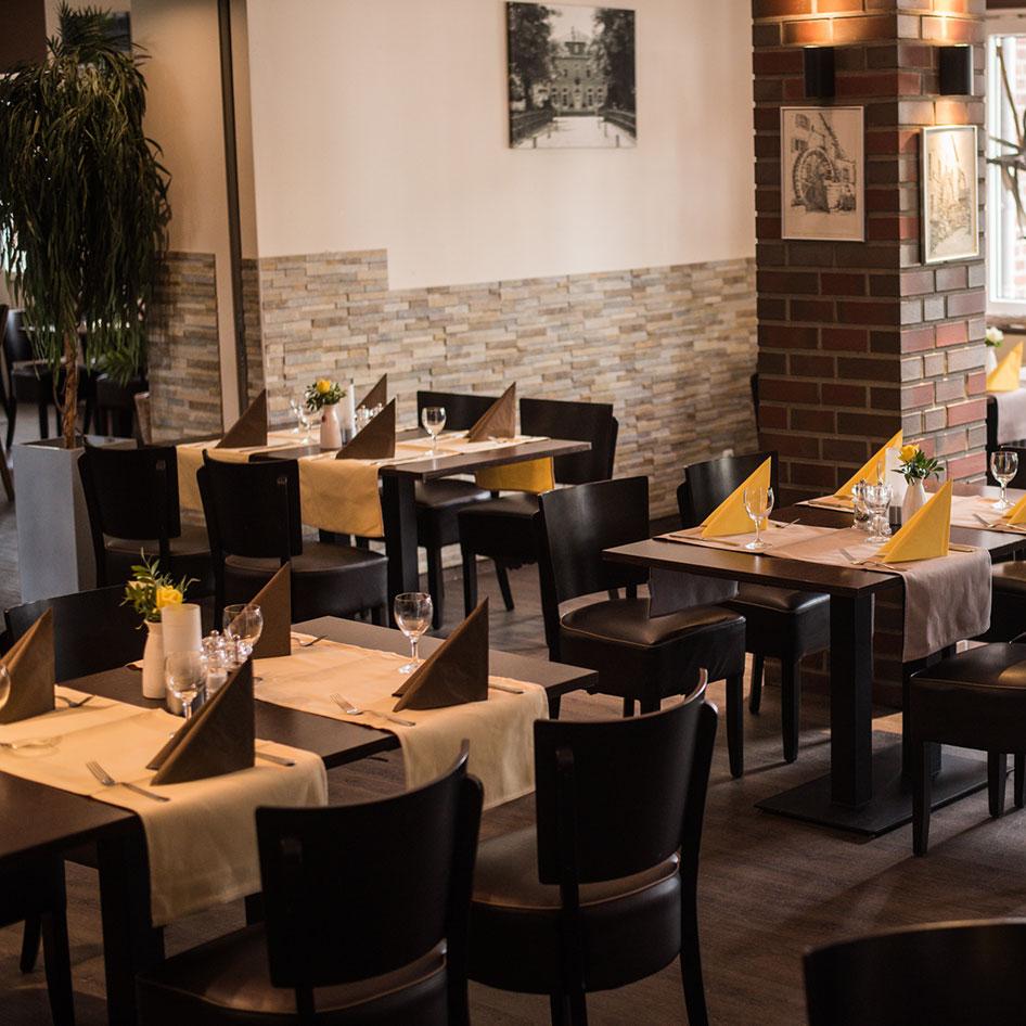 Restaurant "Spö 407" in Mönchengladbach