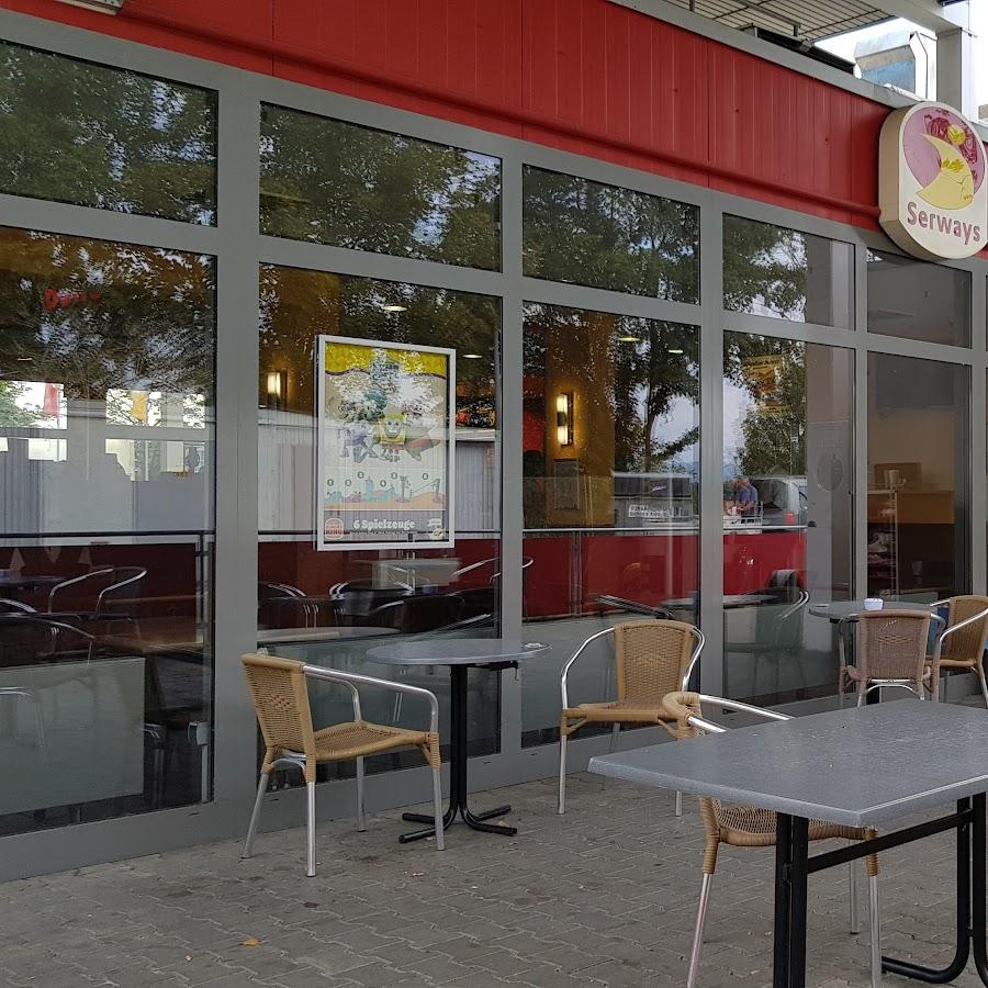 Restaurant "Serways" in Ingelheim am Rhein