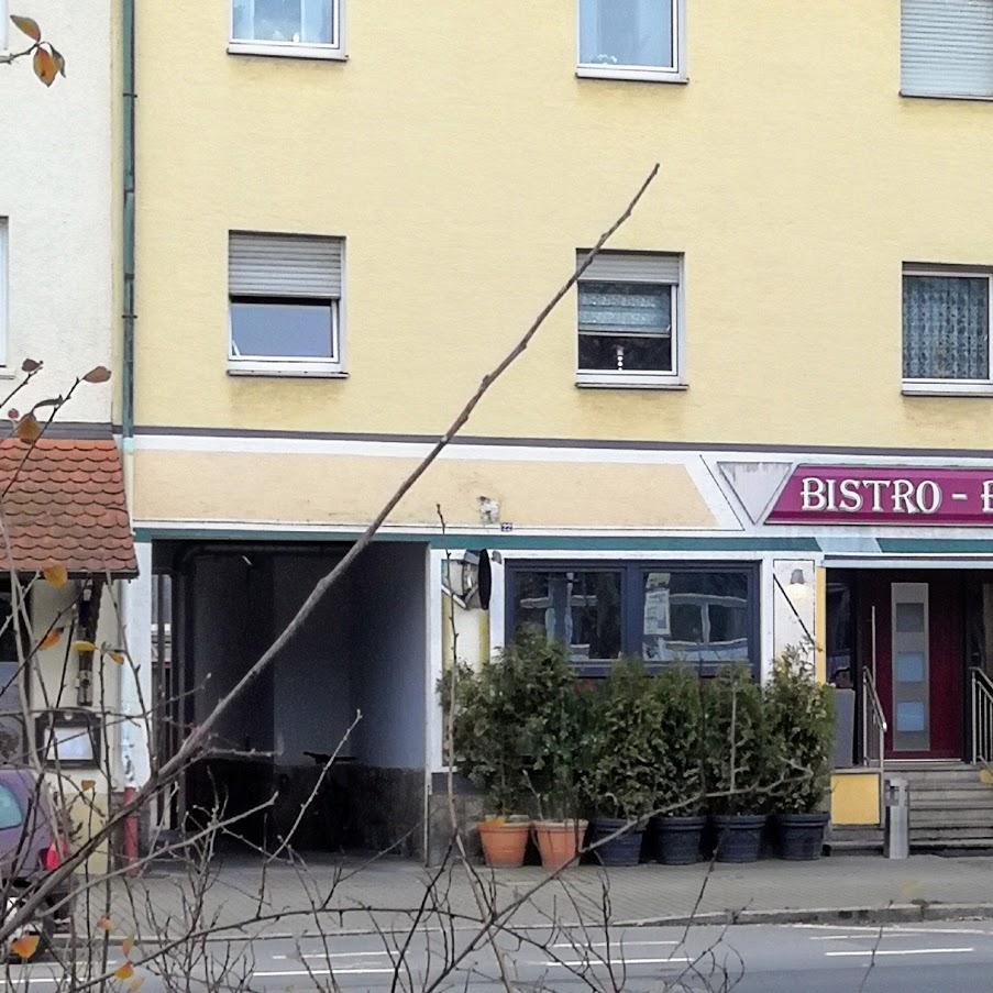 Restaurant "Bistro Bobur" in Weiden in der Oberpfalz