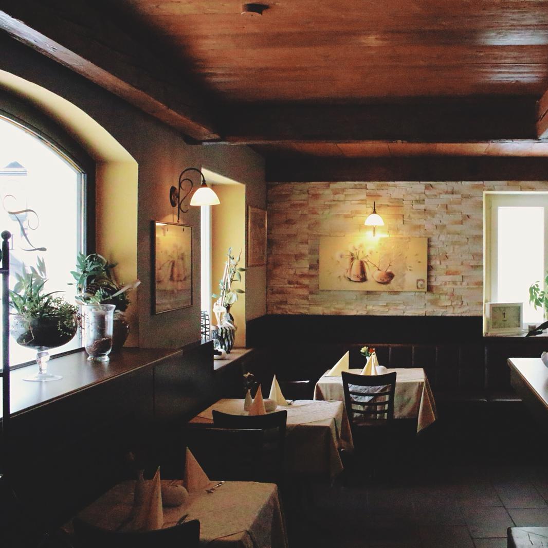 Restaurant "La Stella Ristorante & Pinseria" in Weiden in der Oberpfalz