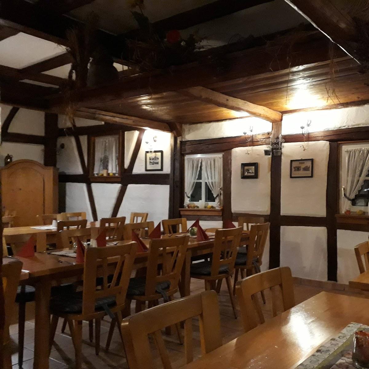Restaurant "Radlerherberge Zehentscheune Radlerherberge Zehentscheune" in Gutenstetten