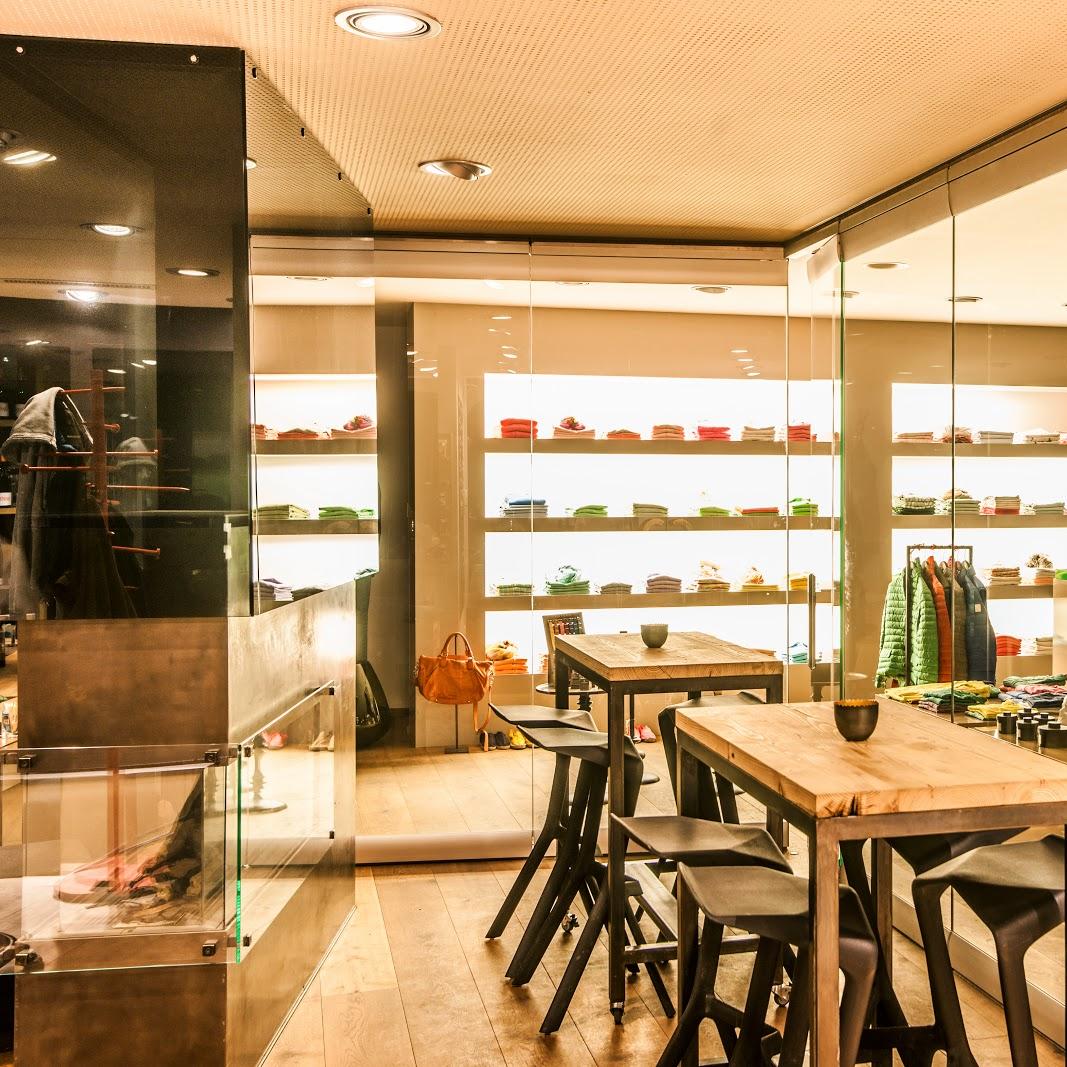 Restaurant "Gschwantler Wine Bar at Gschwantler Concept store" in Kirchberg in Tirol