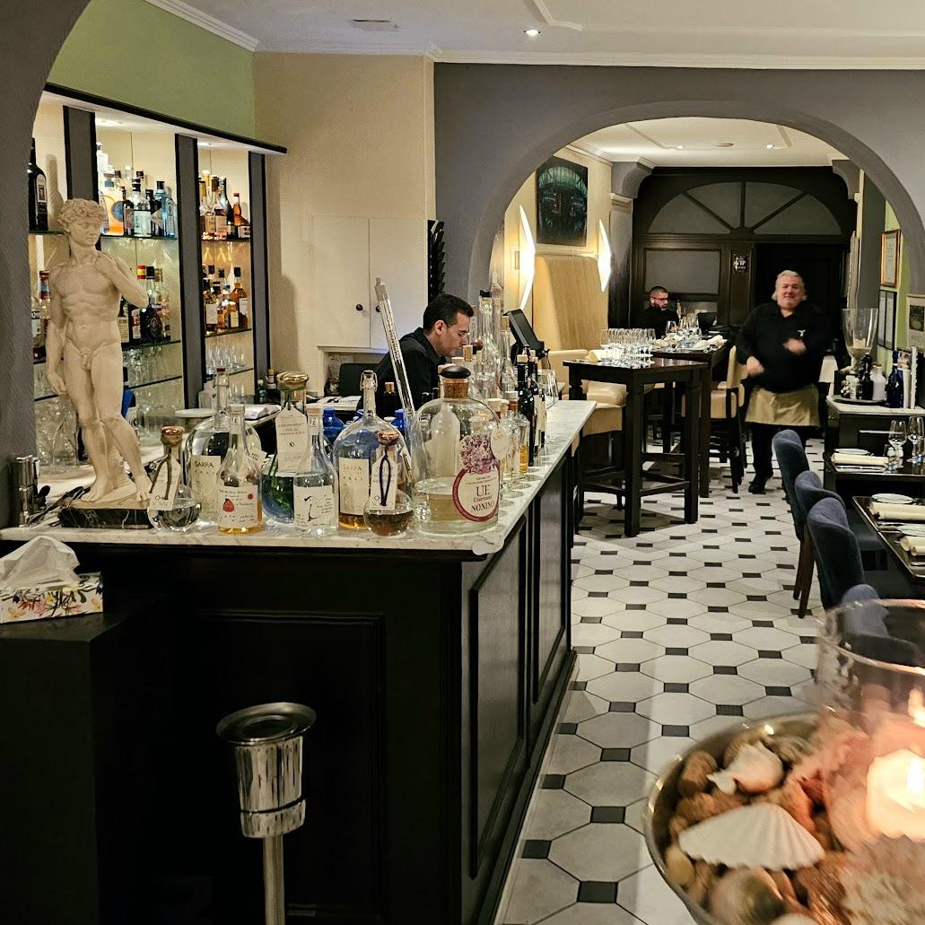 Restaurant "Michelangelo" in Mönchengladbach