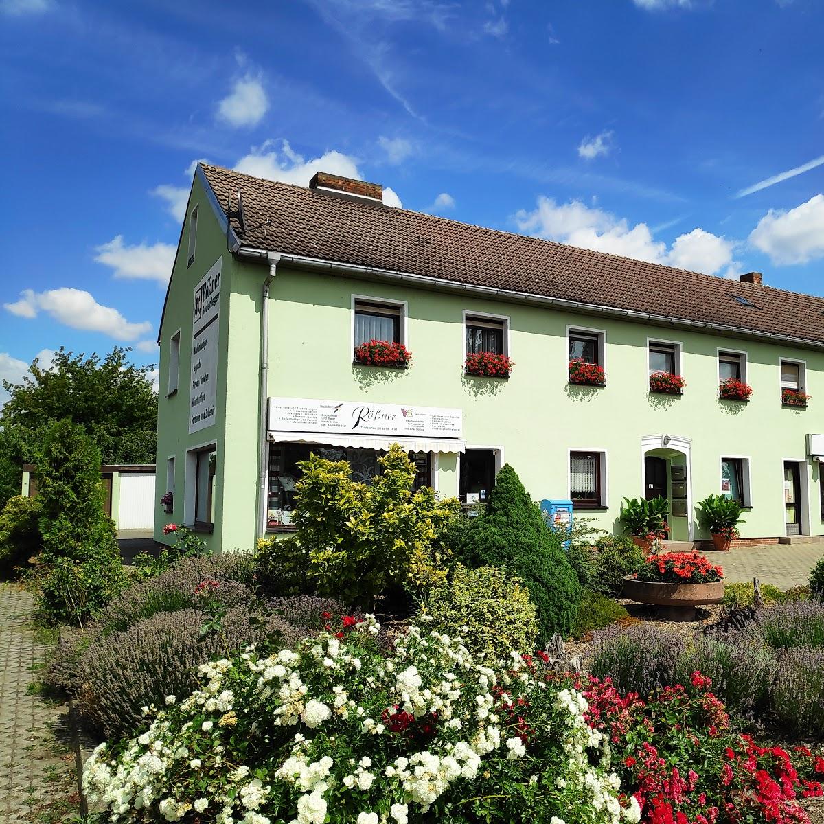 Restaurant "Ferienwohnung Elbdamm" in Barby (Elbe)