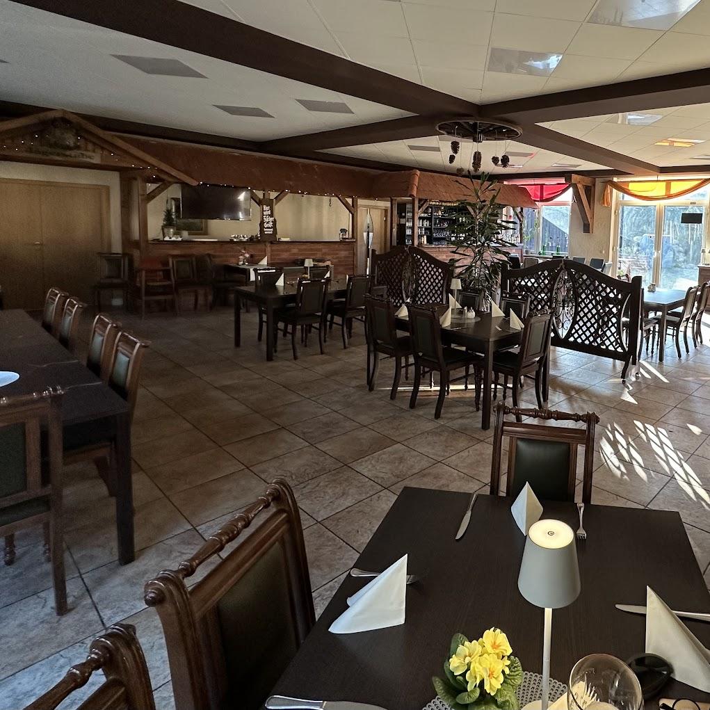 Restaurant "Jägerhof-Restaurant-Hotel-Wohnmobile-" in Dassow