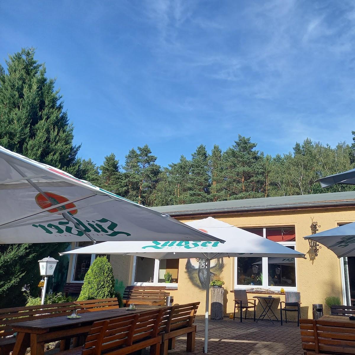 Restaurant "Jägerhof-Restaurant-Hotel-Wohnmobile-" in Dassow