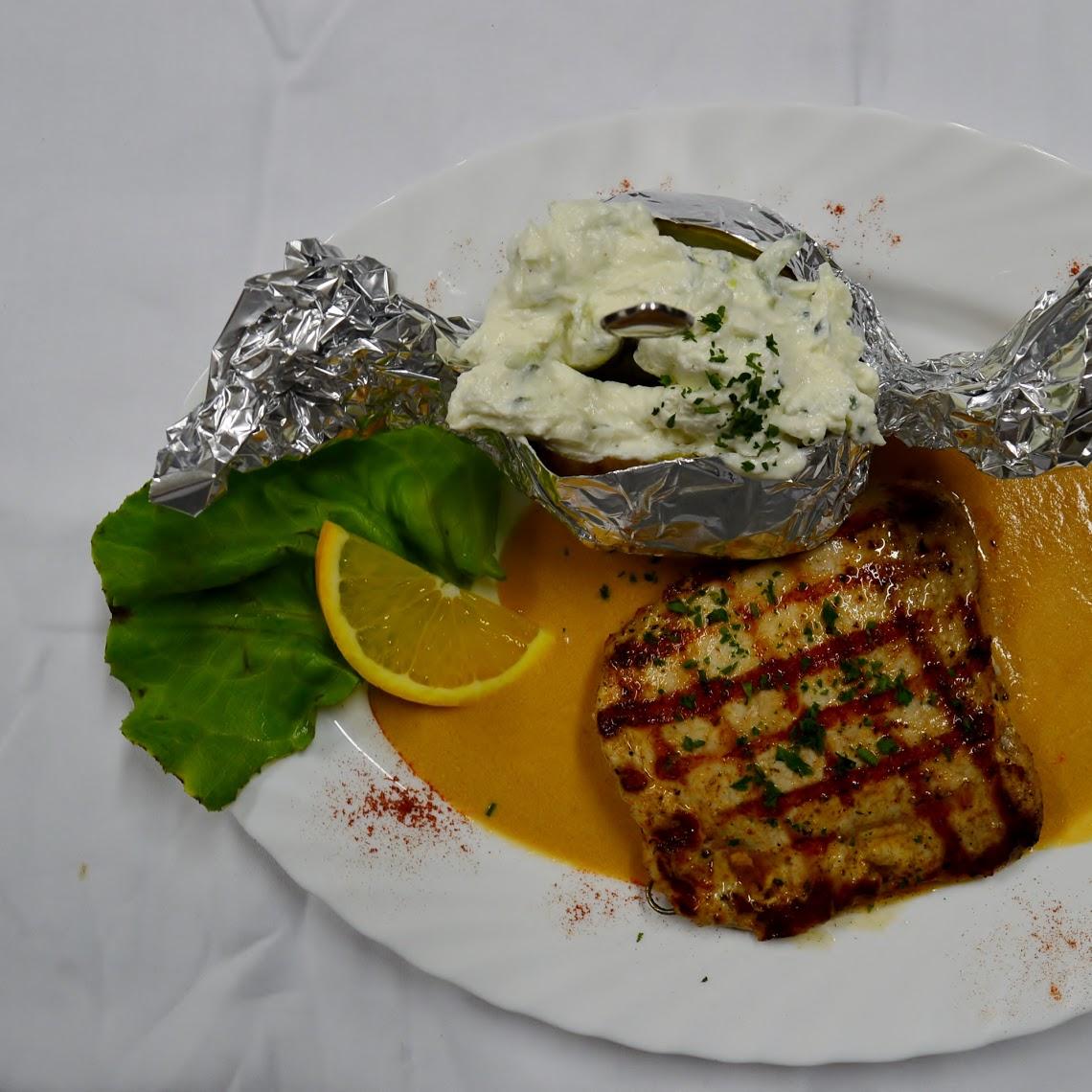 Restaurant "Olympia" in Erxleben