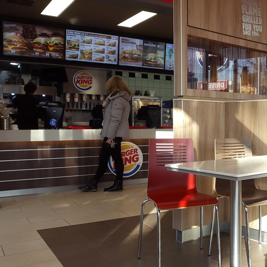 Restaurant "Burger King Alsterdorf" in Hamburg