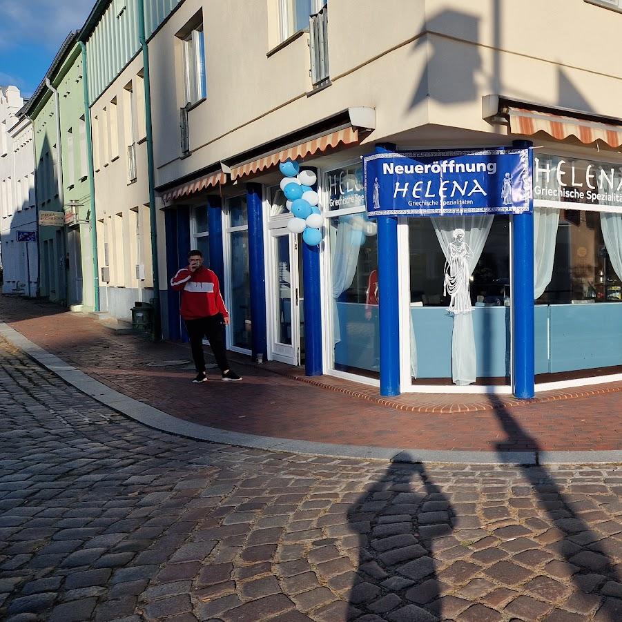 Restaurant "Helena - Griechische Spezialitäten" in Altentreptow