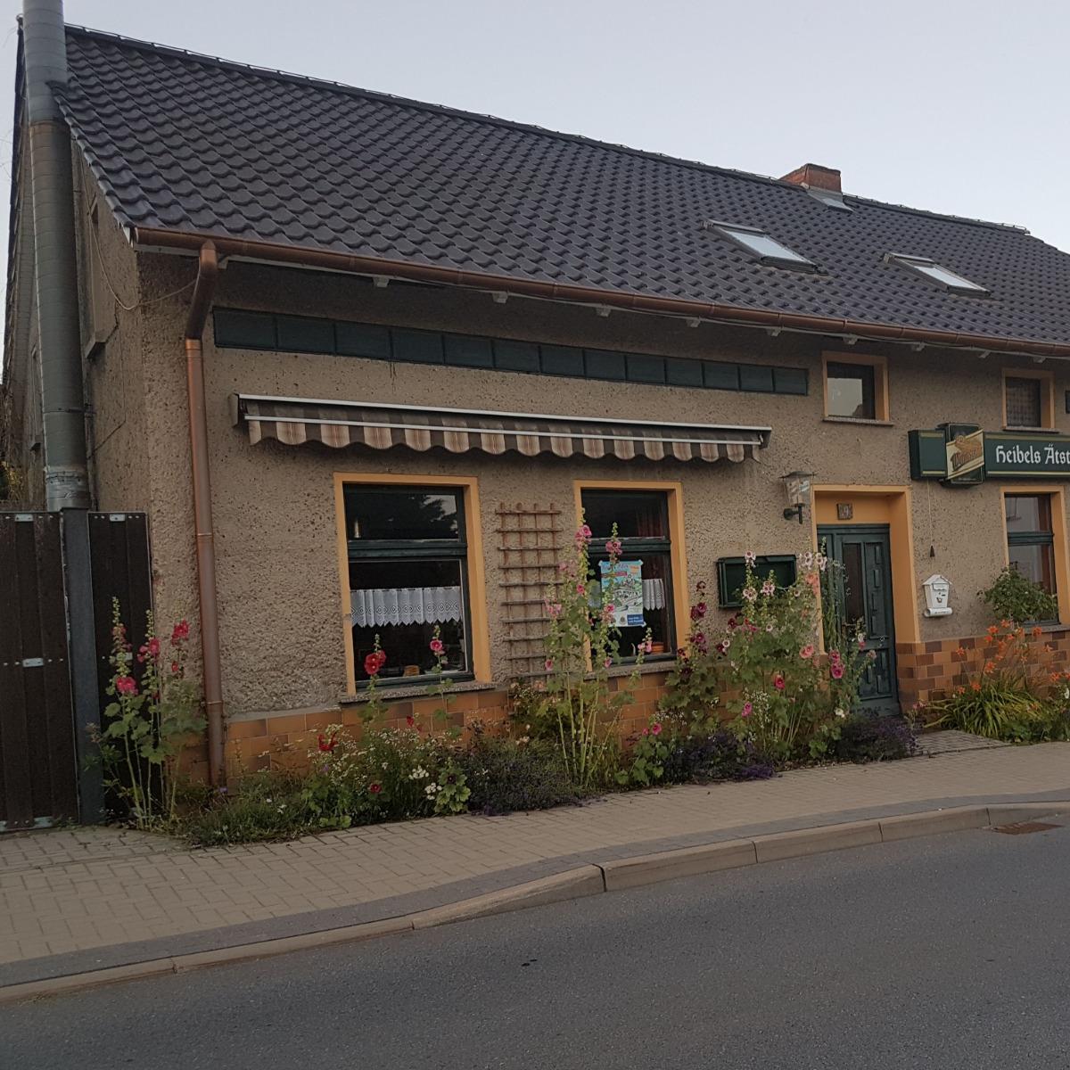 Restaurant "Jörg Heibel" in Altentreptow