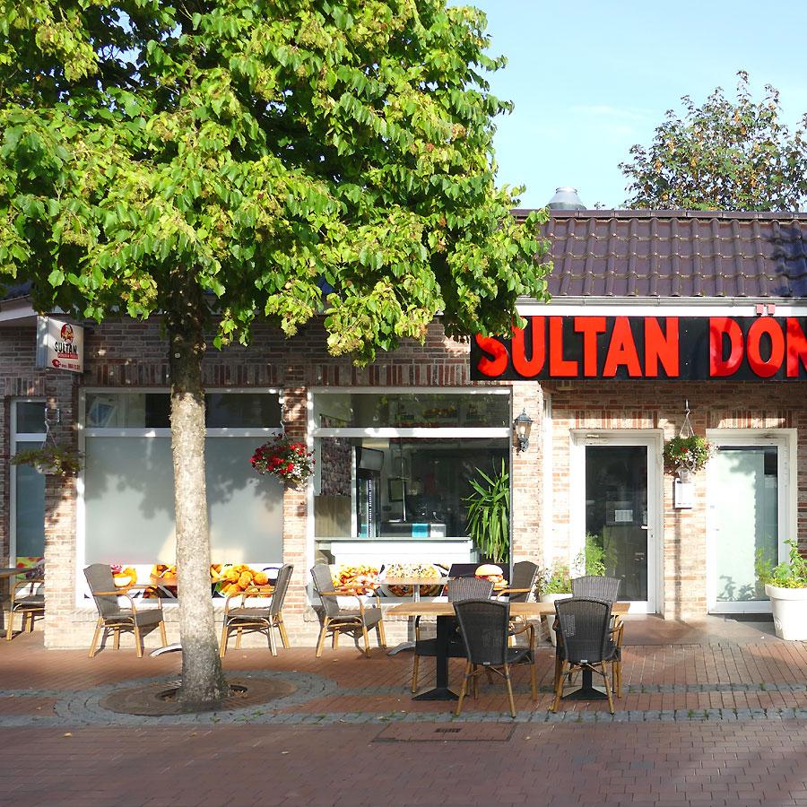 Restaurant "Sultan Döner & Pizza" in Malente