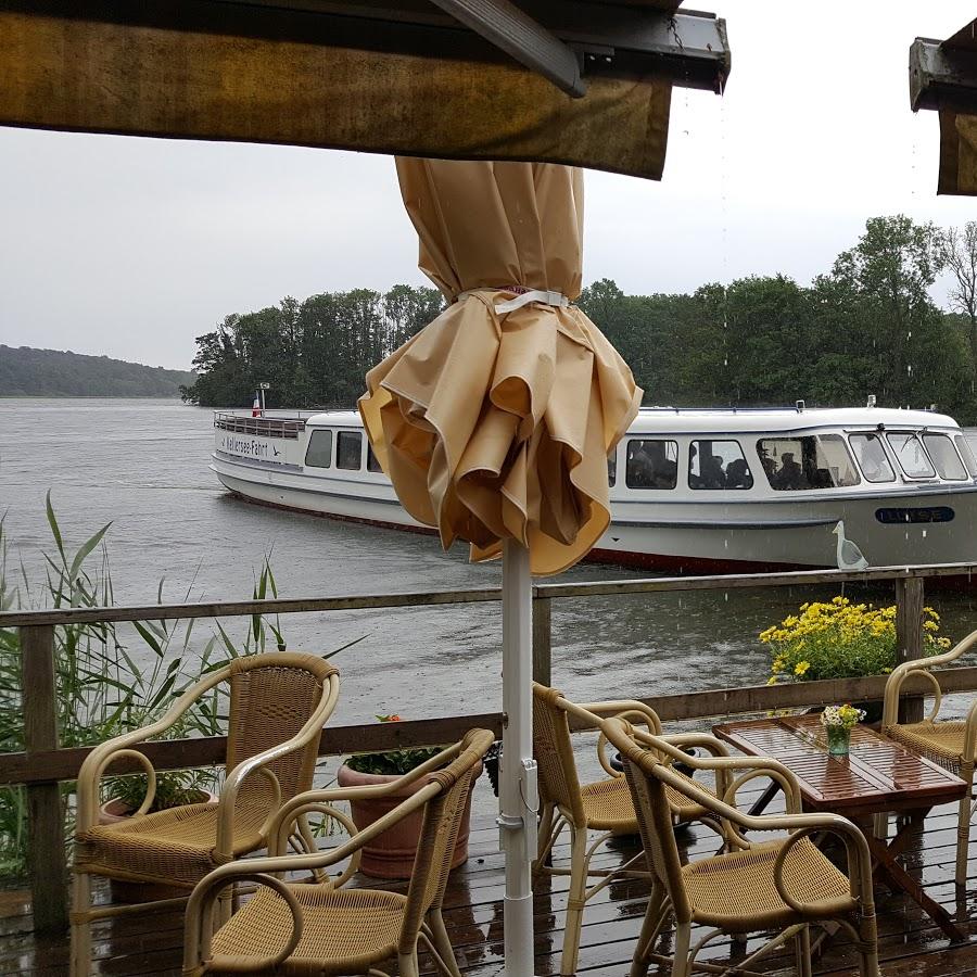 Restaurant "Seehütte am Kellersee, das Fischbrötchen-Café" in Malente